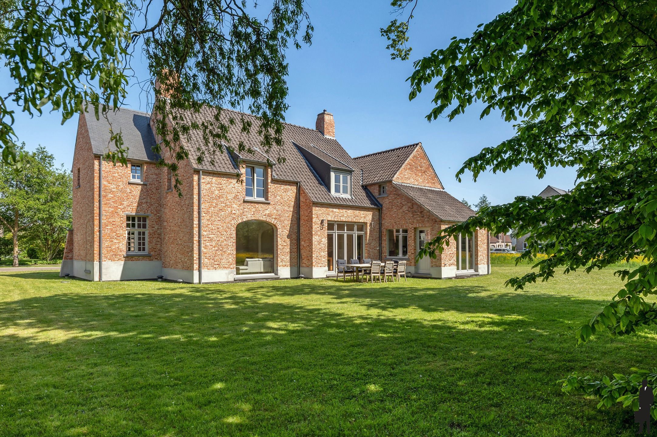 Luxueuze villa met uitgestrekte tuin in Zemst foto 26