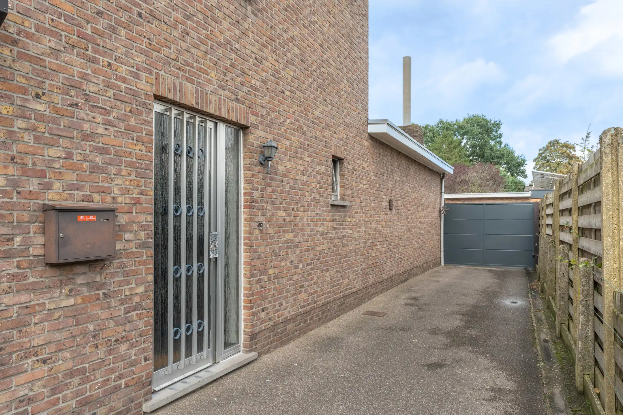 Gunstig gelegen won&nbsp;met 3 slpk, garage en grote tuin  919 m² foto 41