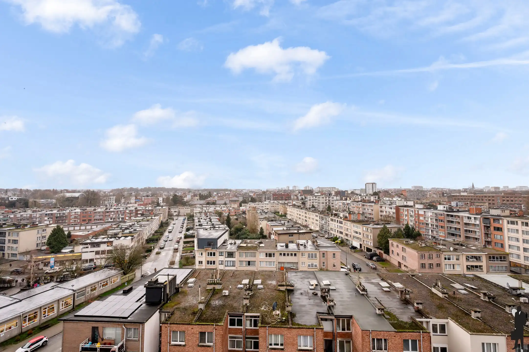 Instapklaar appartement met terras en warmtepomp foto 12