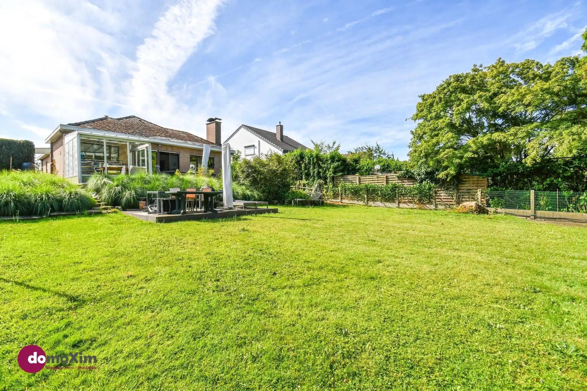 Gelijkvloers wonen met een heerlijke tuin in hartje Boortmeerbeek! foto 3