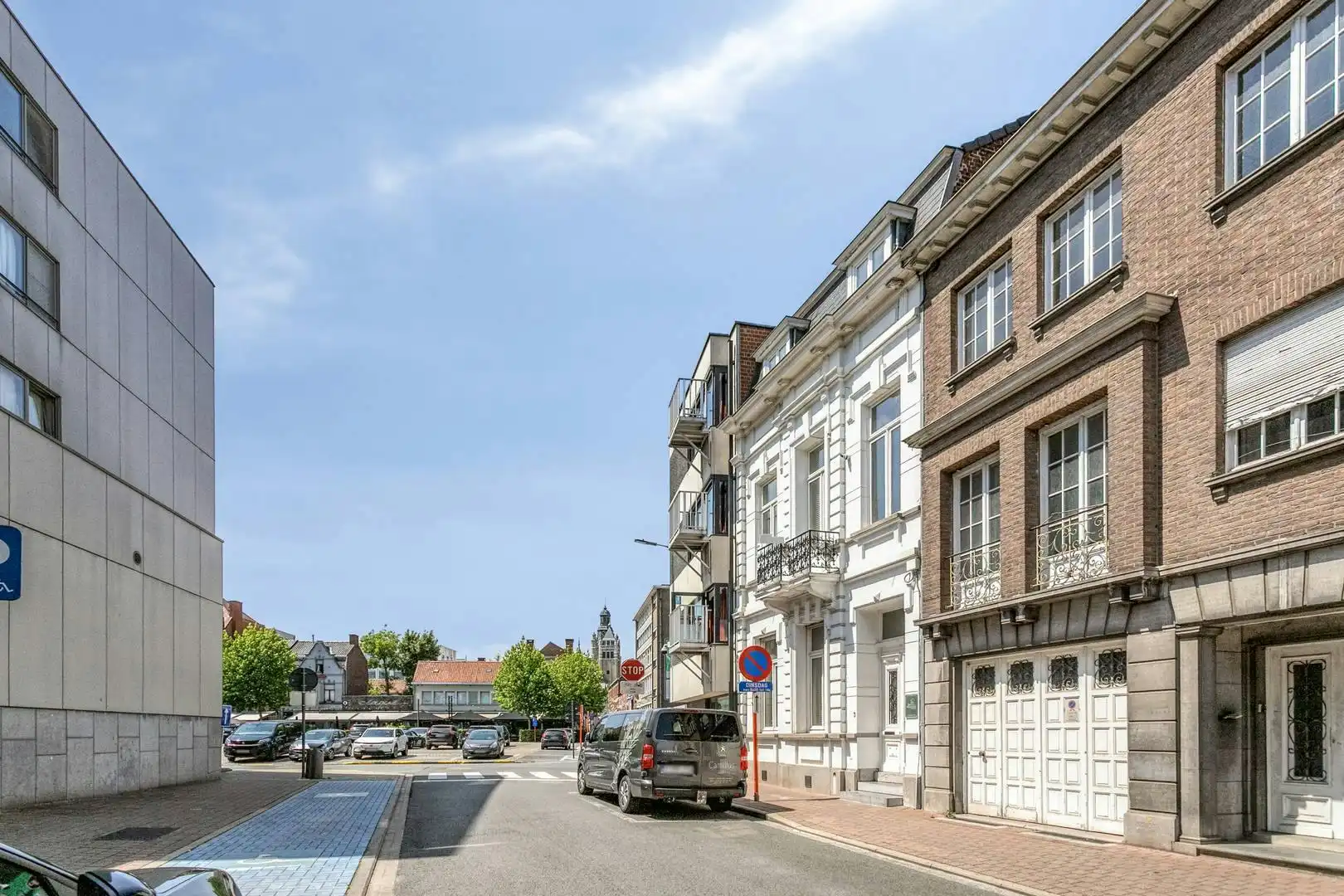 Authentieke burgerwoning met 4 slaapkamers in hartje Roeselare foto 15