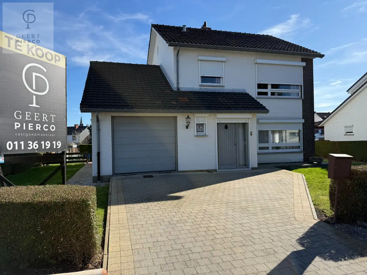 Hoofdfoto van de publicatie: Gezellige woonst