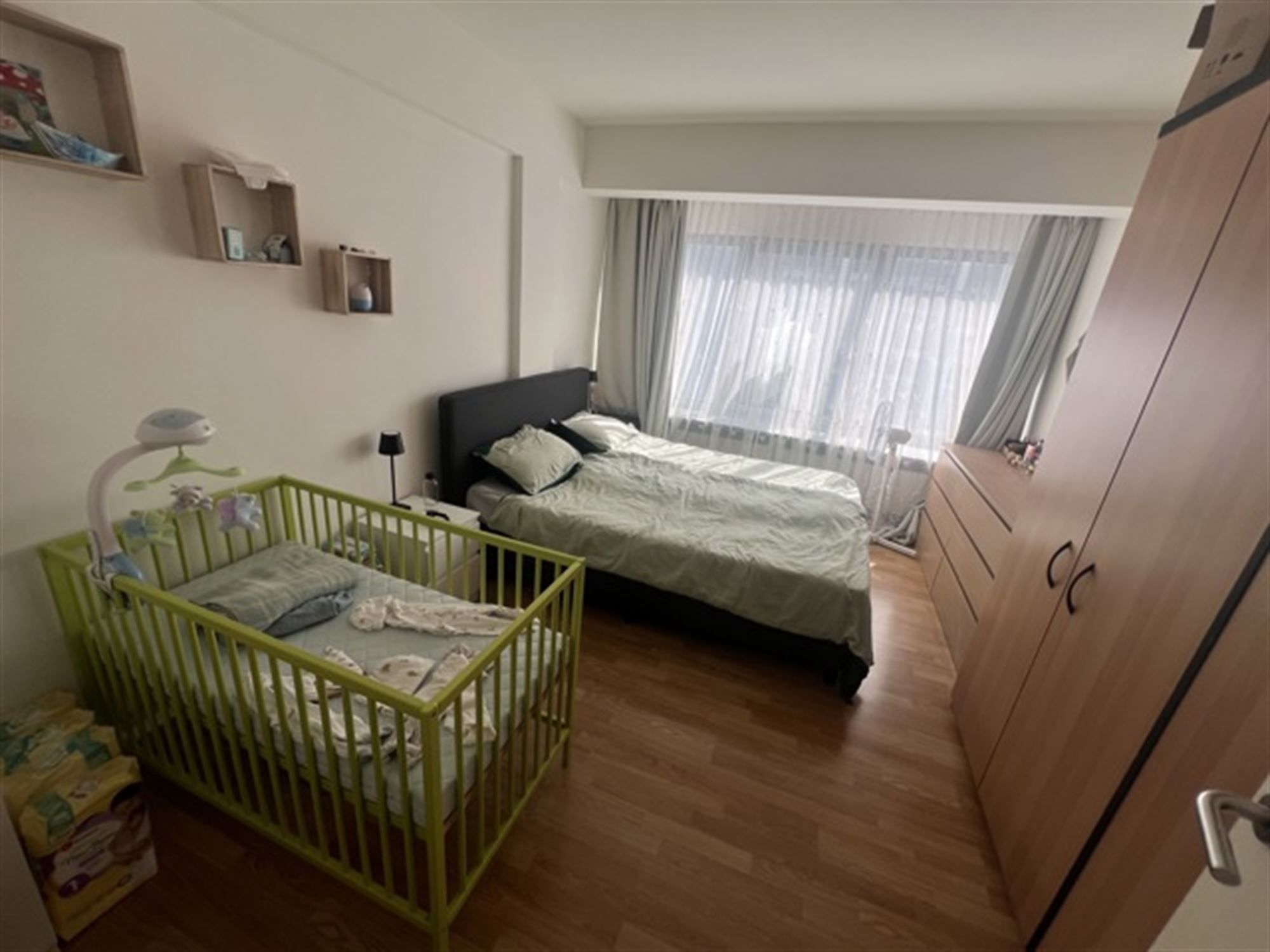 Ruim dakappartement met 3 slks nabij de markt foto 16