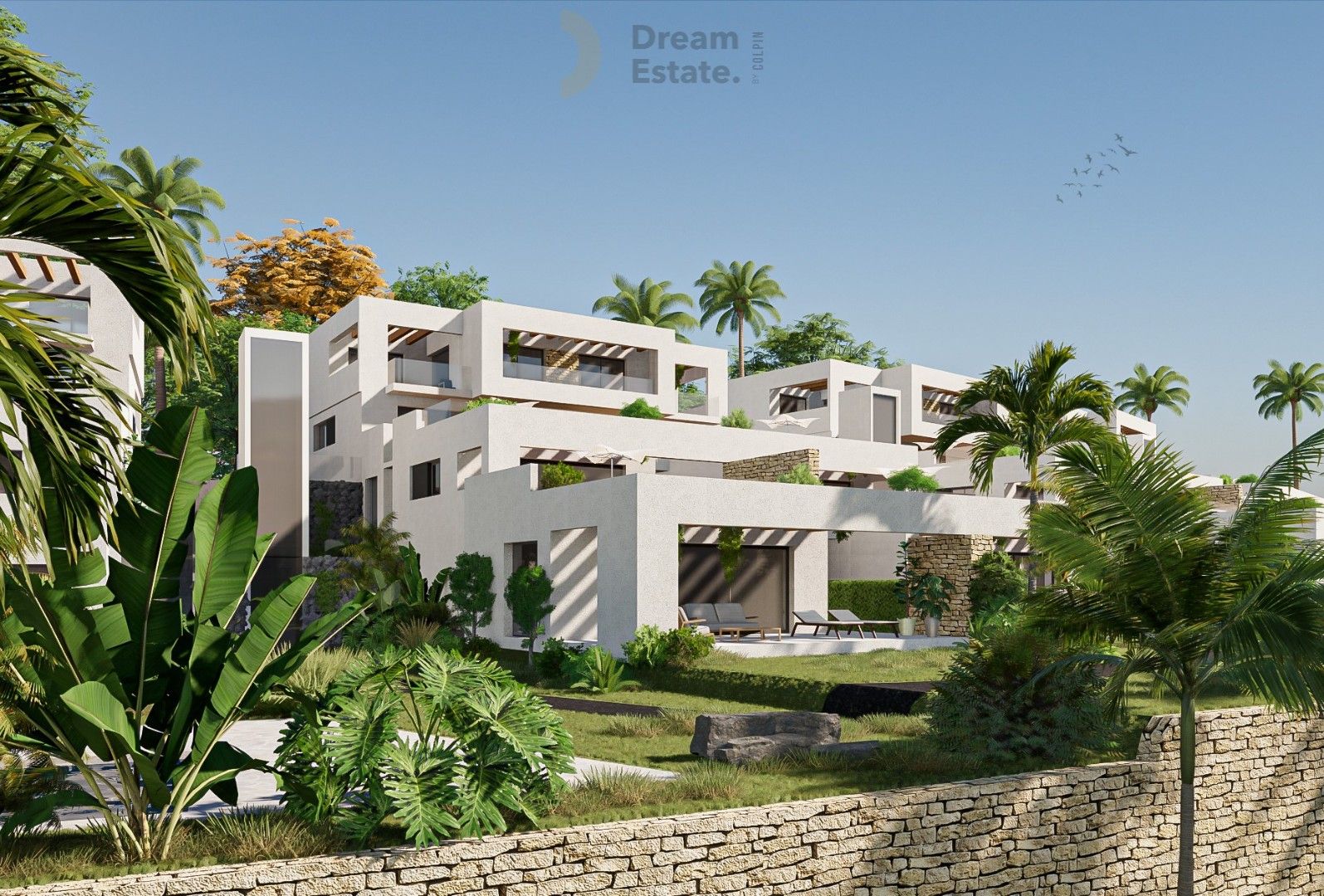 Ontdek Project Annapurna II: Luxe appartementen in Font del Llop foto 1