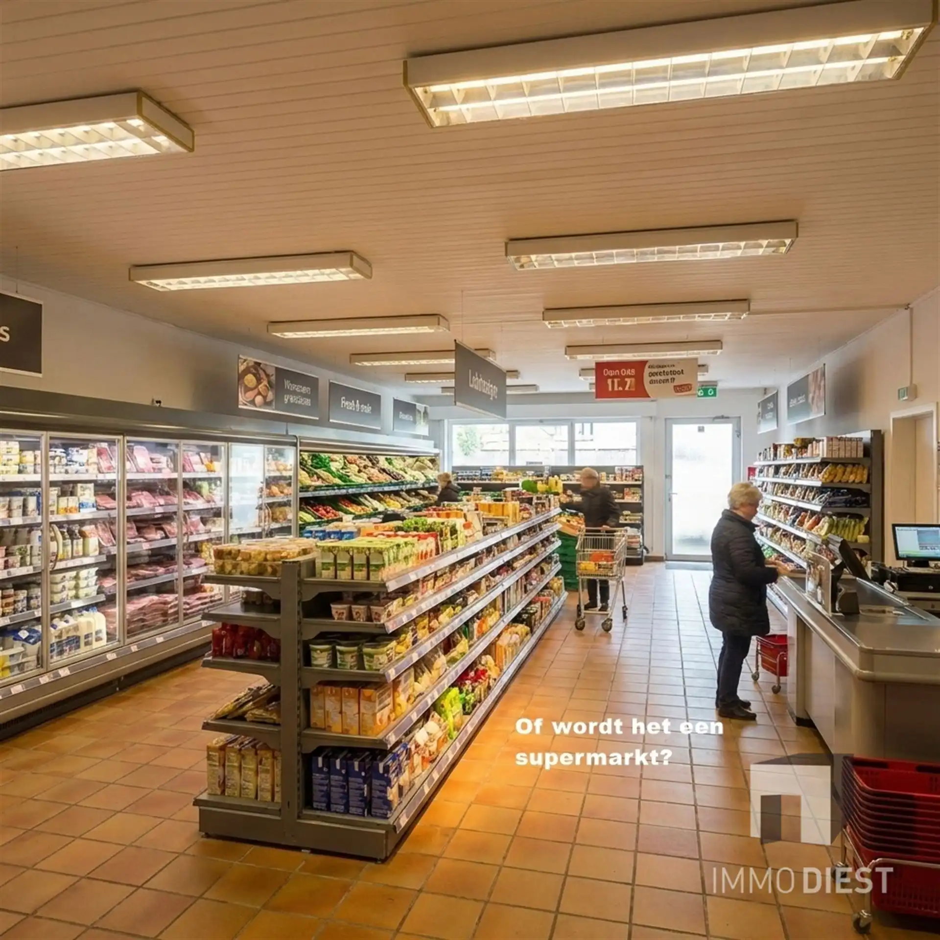 Handelspand - DOE EEN BOD -  Kantoor van 124m2 foto 7