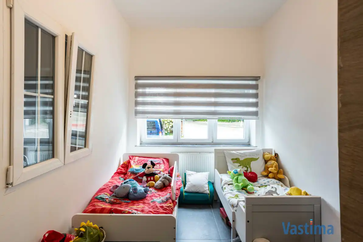 Ruime woning met twee volwaardige wooneenheden nabij centrum Aalst foto 7