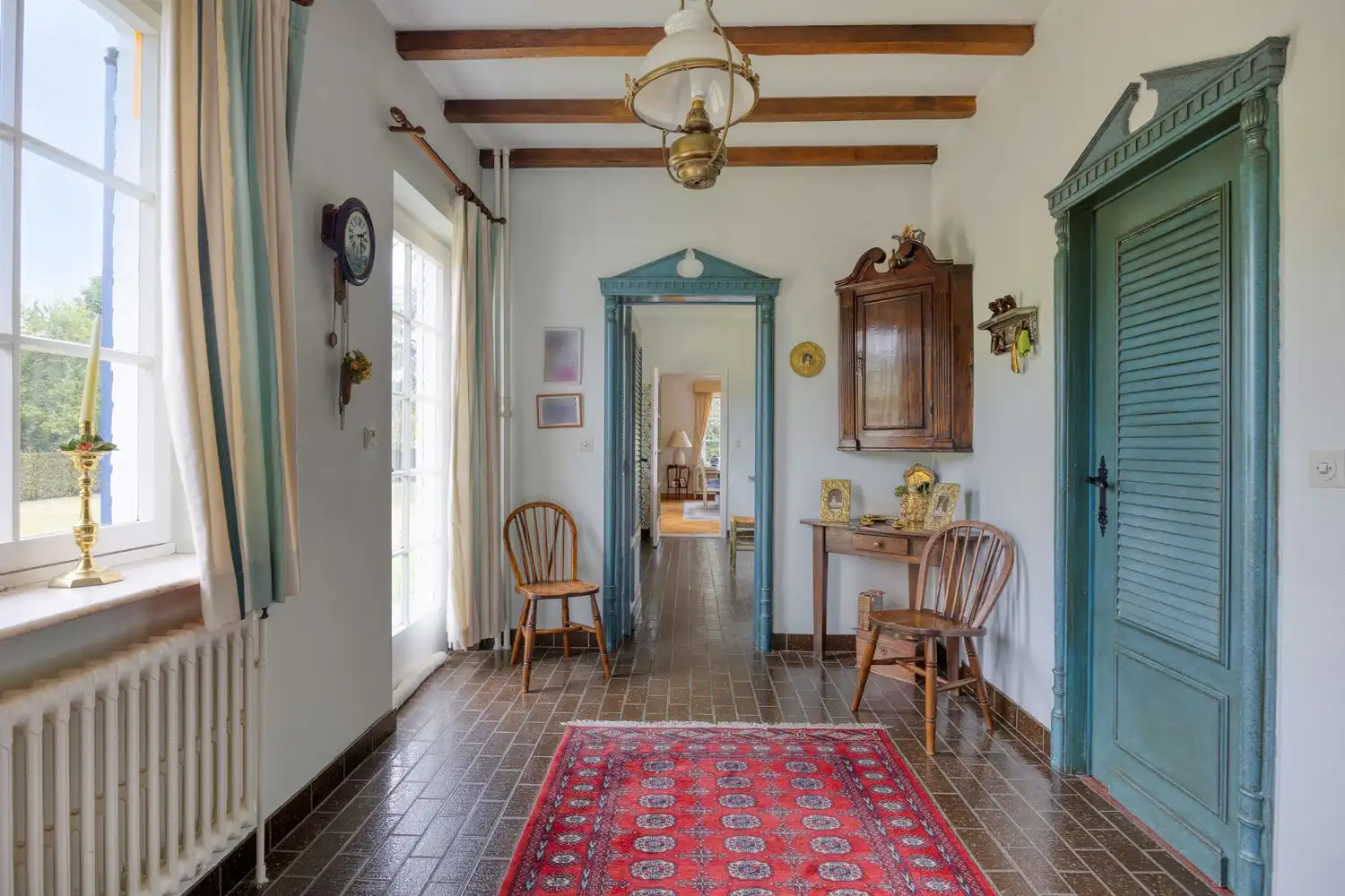 discreet achterin gelegen villa, uitzonderlijk rustig tot 6,10 hectare foto 15