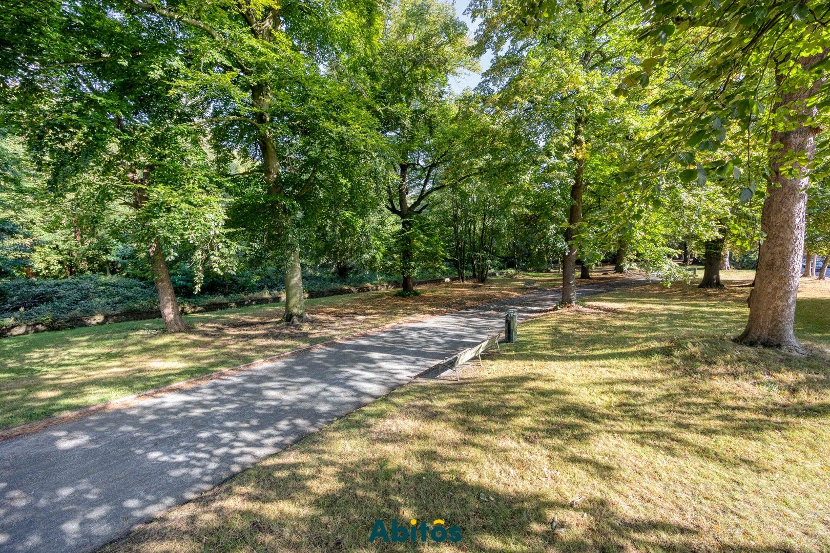Statige herenwoning met tuin nabij centrum Gent foto 3