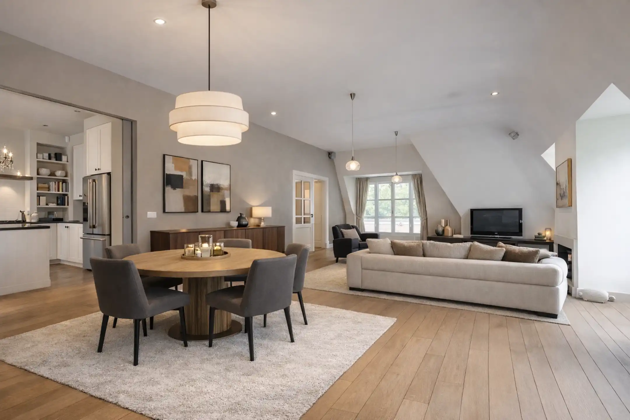 Penthouse op centrale locatie en terras met veel privacy foto 6