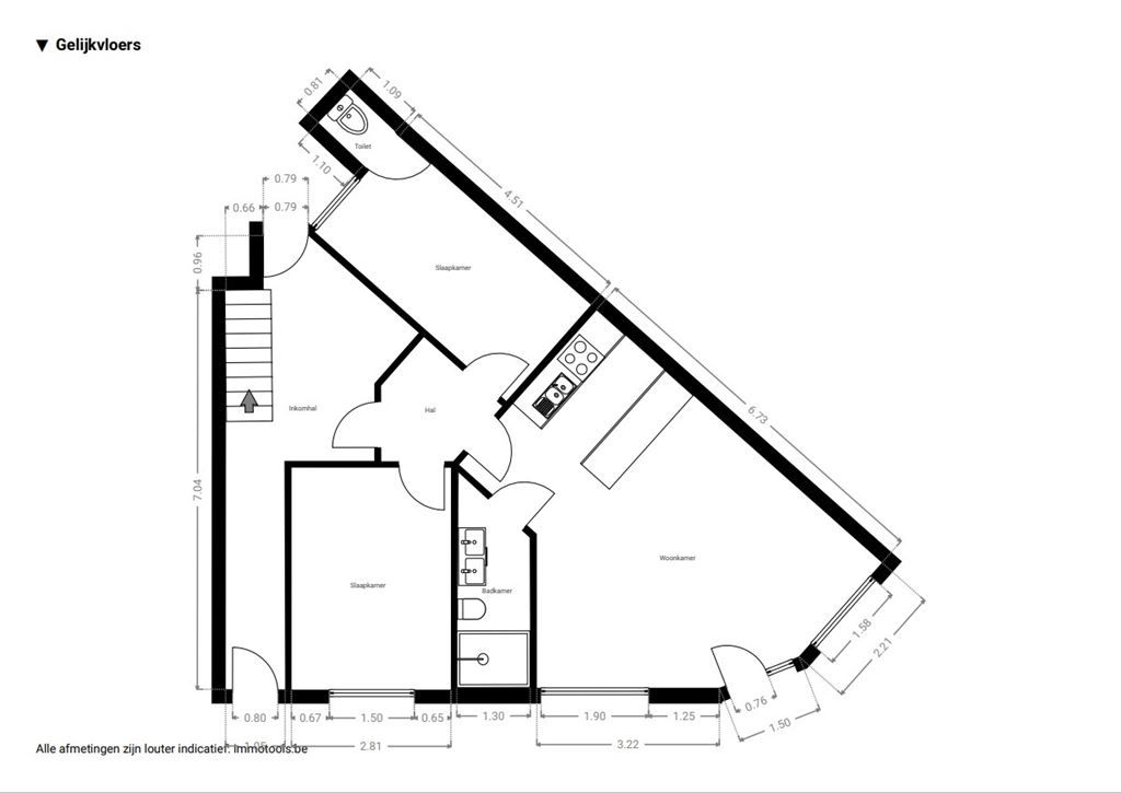 Renovatieproject met potentieel foto 11