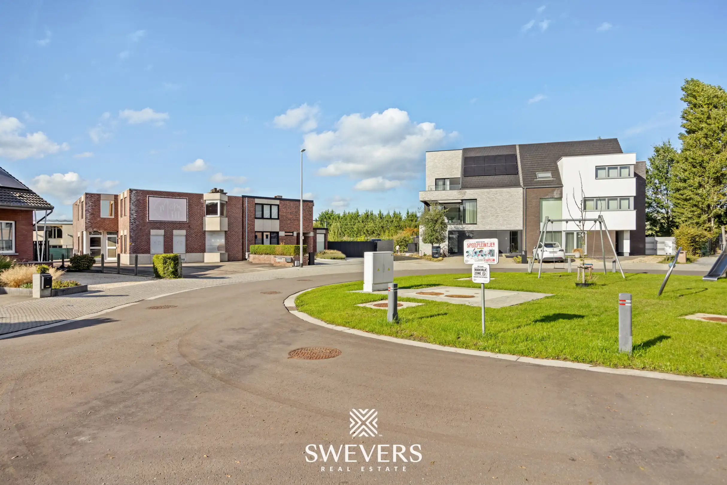 Instapklare belegging: verhuurd kantoor en appartement met ruime parking foto 17