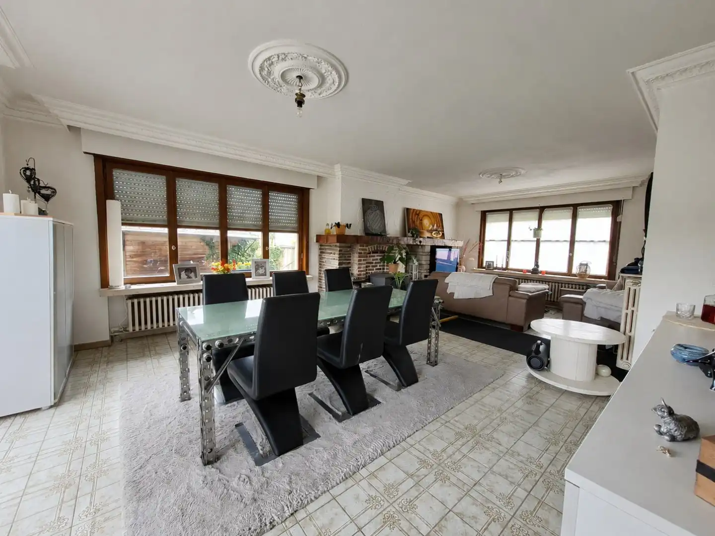 Alleenstaande villa tussen Brugge en Knokke foto 4