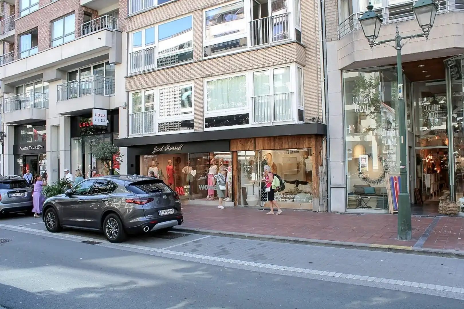 smaakvol handelspand te huur Lippenslaan 273 te huur  foto 17