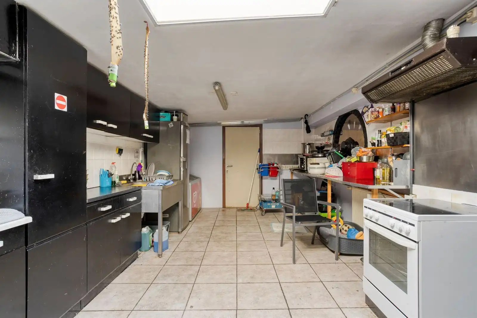 Appartement met handelspand  foto 14
