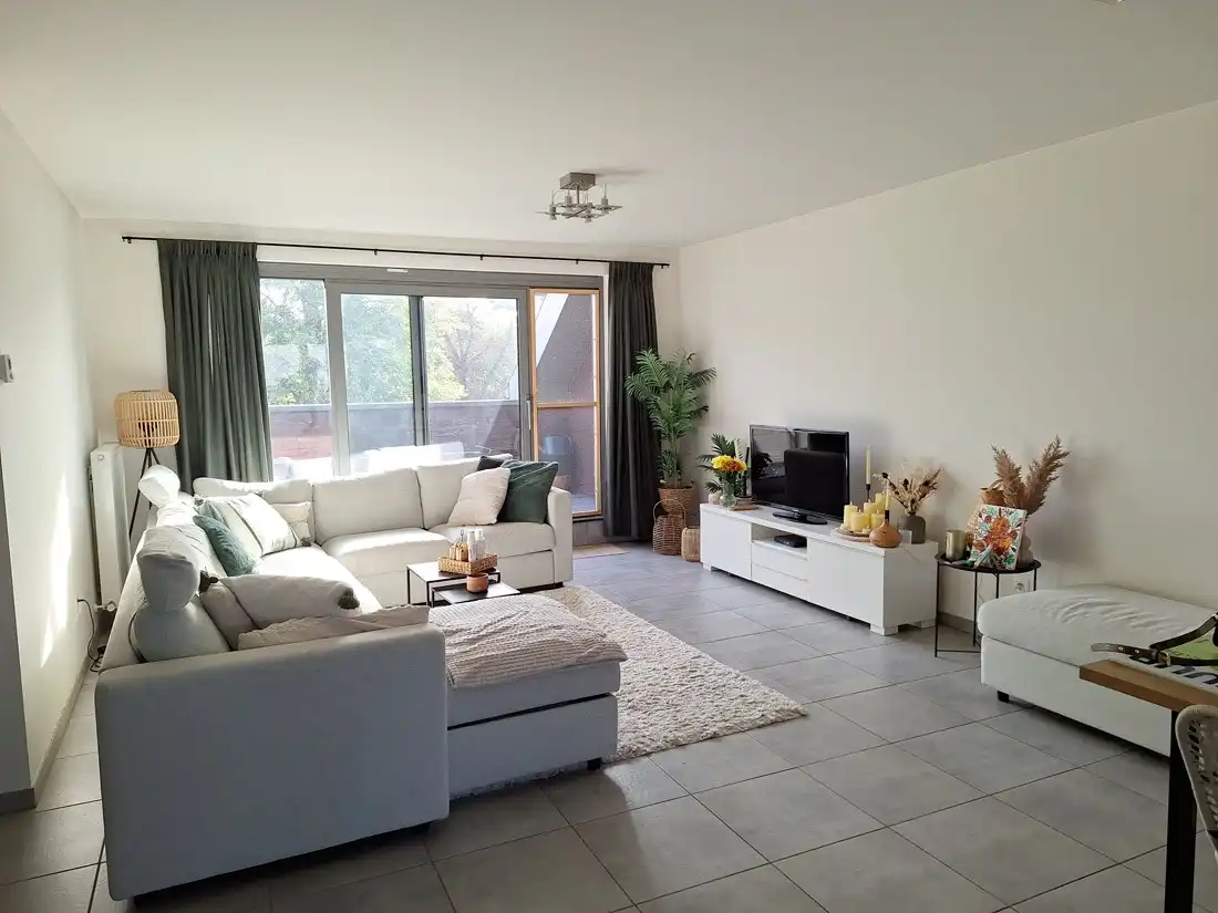 Modern appartement in het centrum van Zolder foto 5