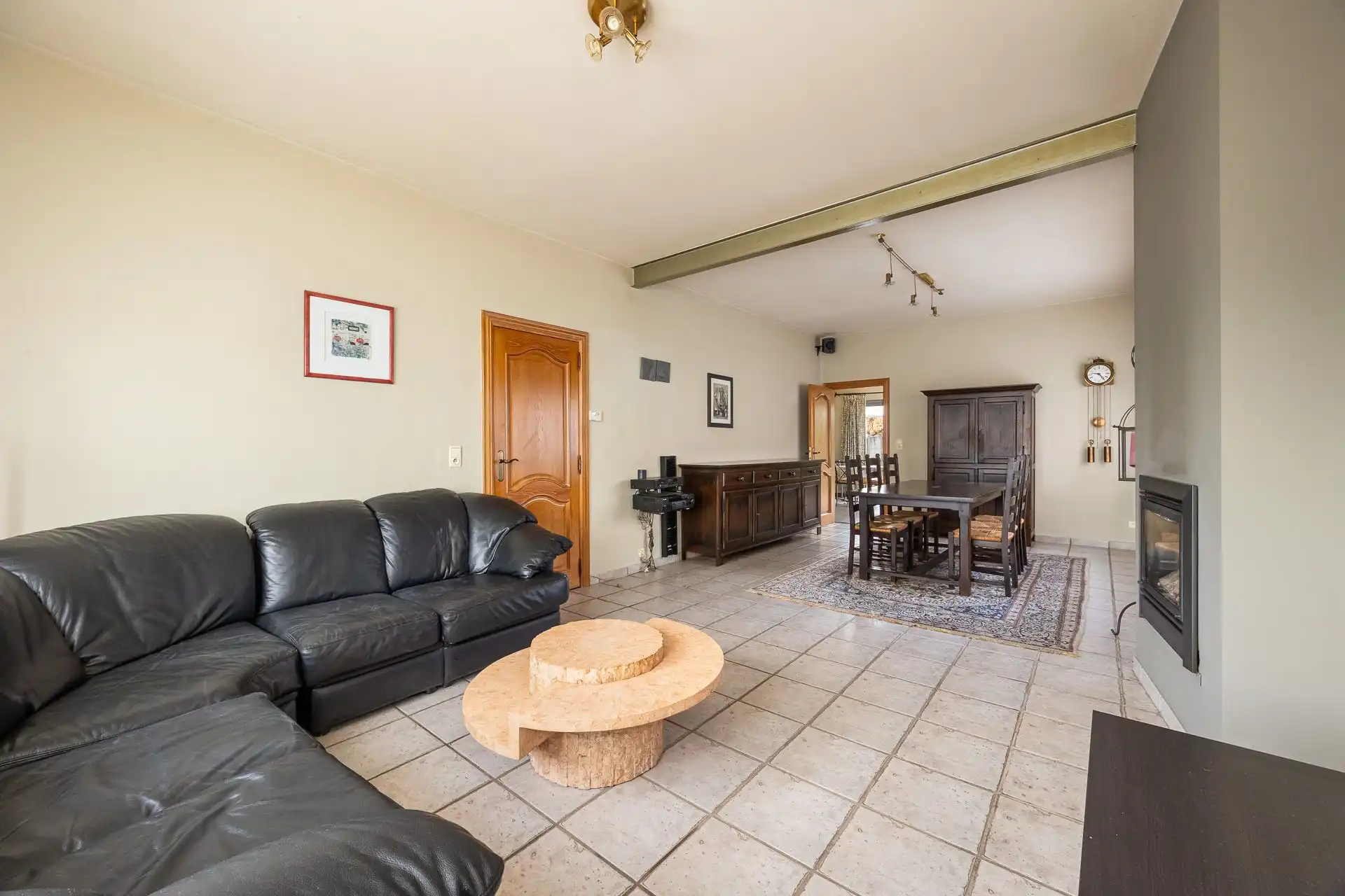 Halfopen bebouwing met potentieel in groene Bosheidelaan! foto 3