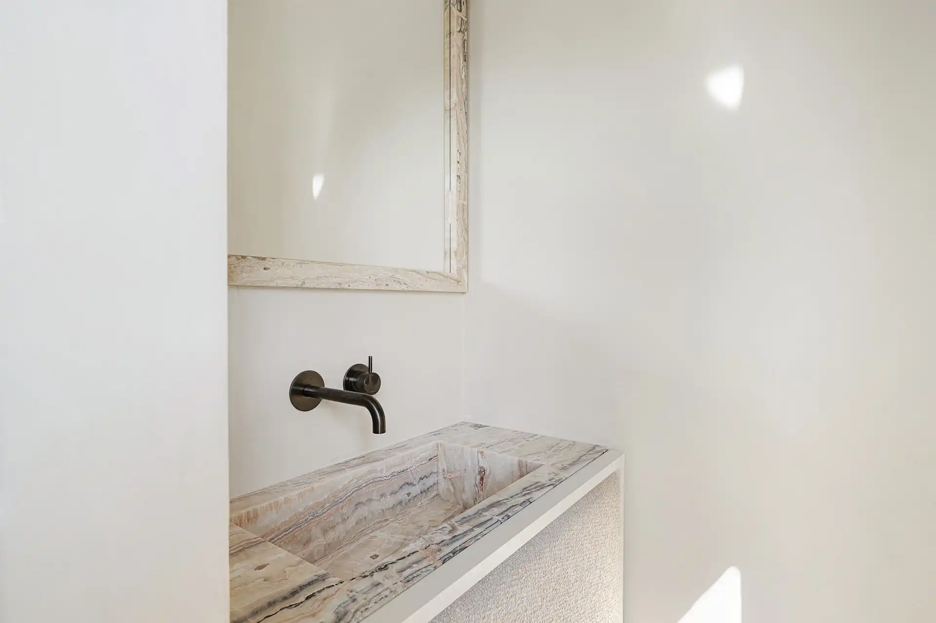 Exclusieve, luxueus gerenoveerde villa op topligging in Duinbergen, vlakbij zee foto 39