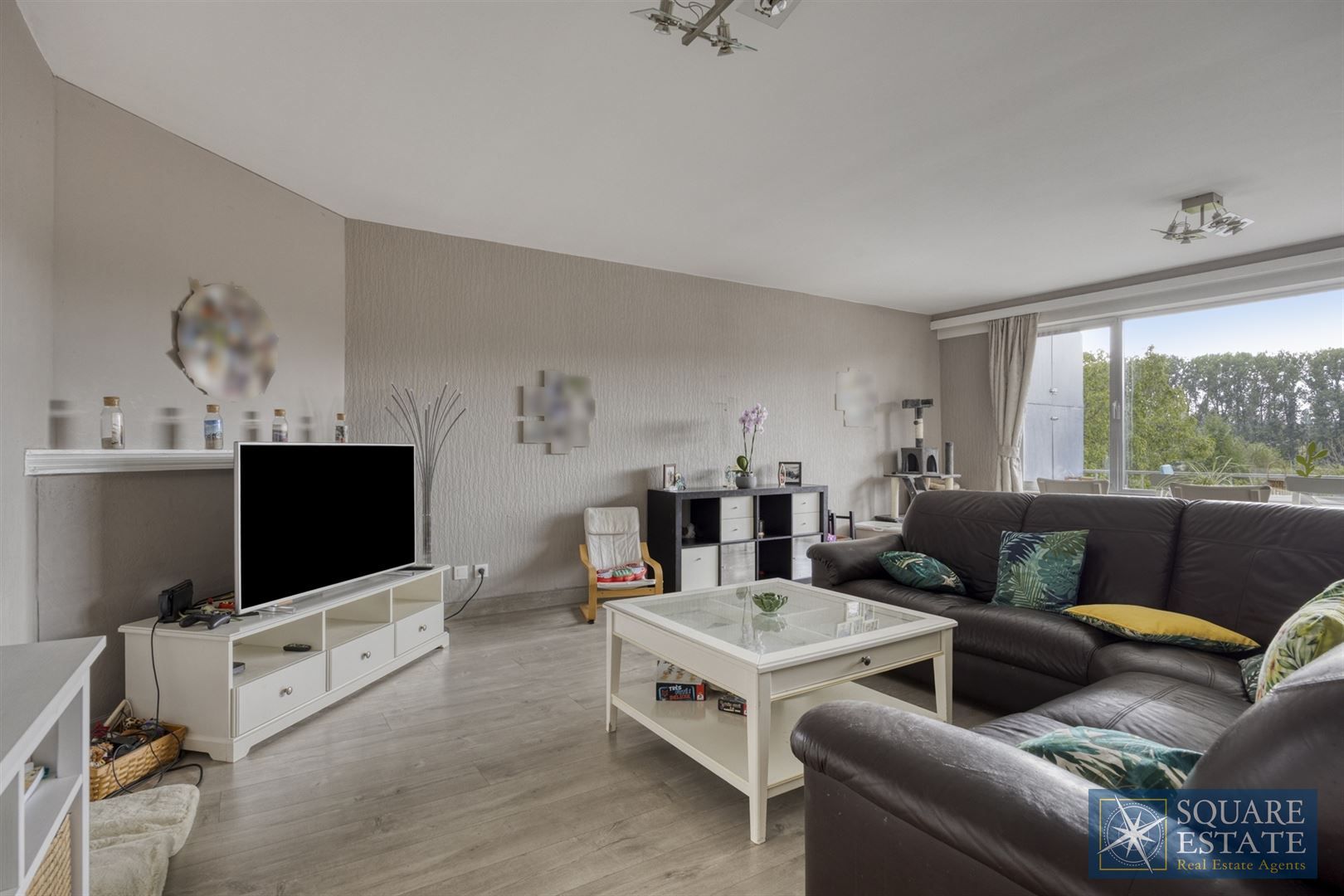 Hoofdfoto van de publicatie: Appartement
