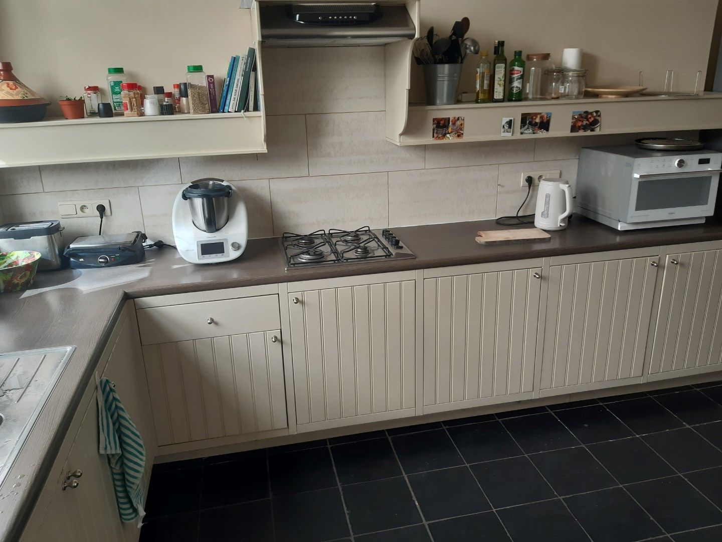 Authentiek wonen in de schaduw van Sint-Baafs.  foto 10
