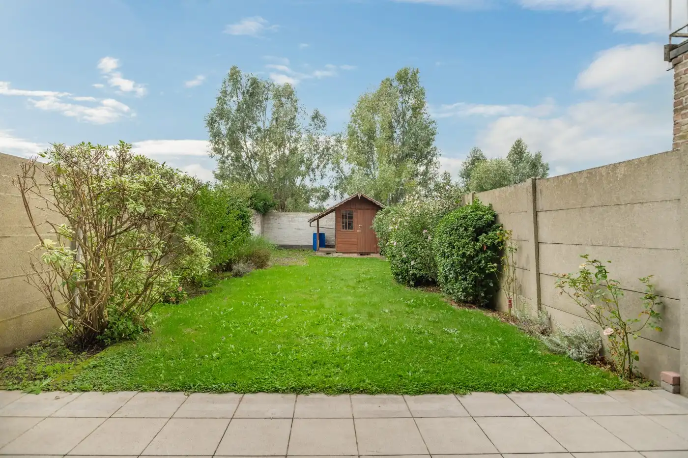 Ruime, instapklare bel-etagewoning met 3 slpk., inpandige garage en tuin foto 21
