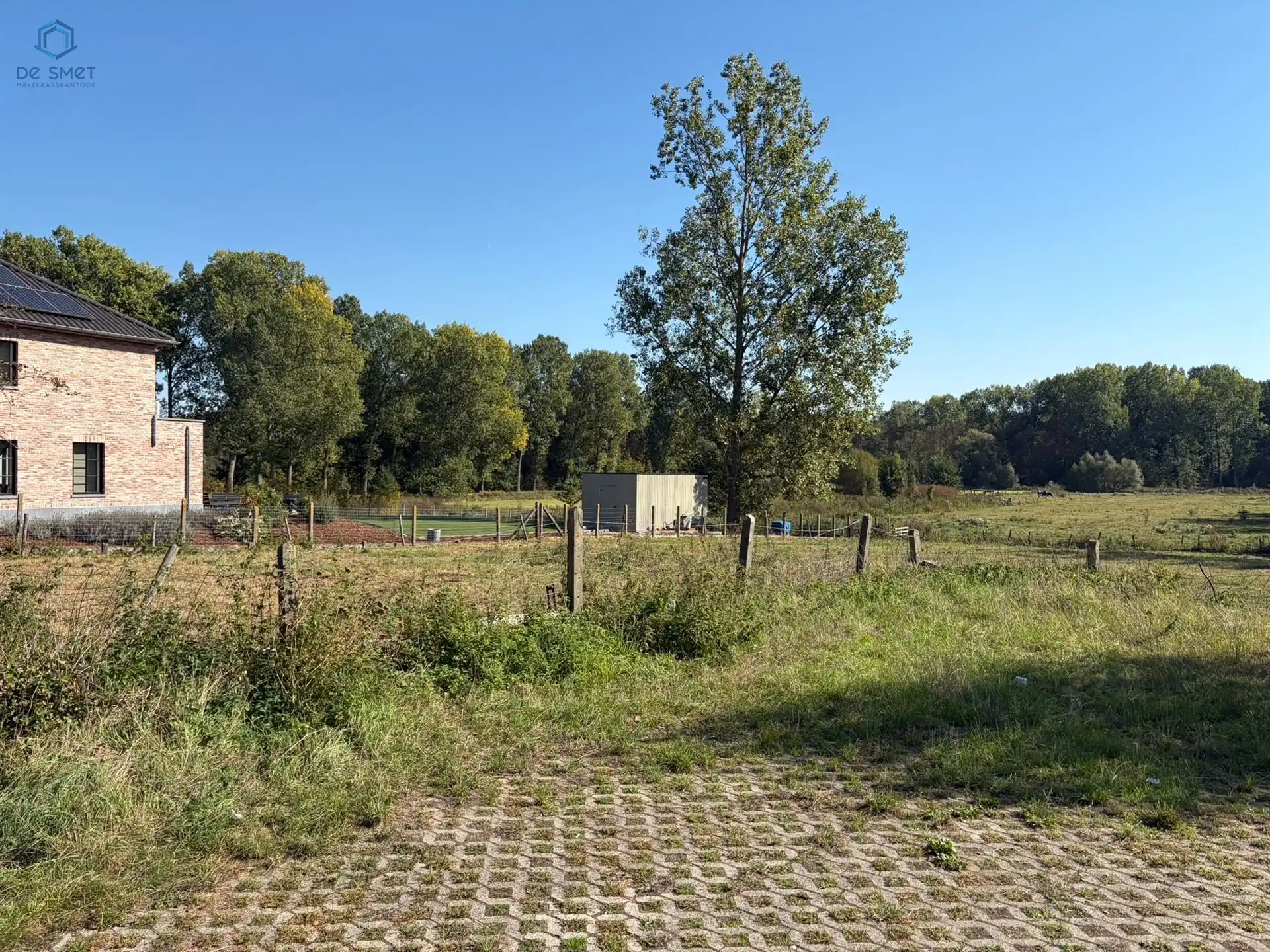 BOUWGROND GESLOTEN BEBOUWING IN APPELTERRE TE KOOP foto 6