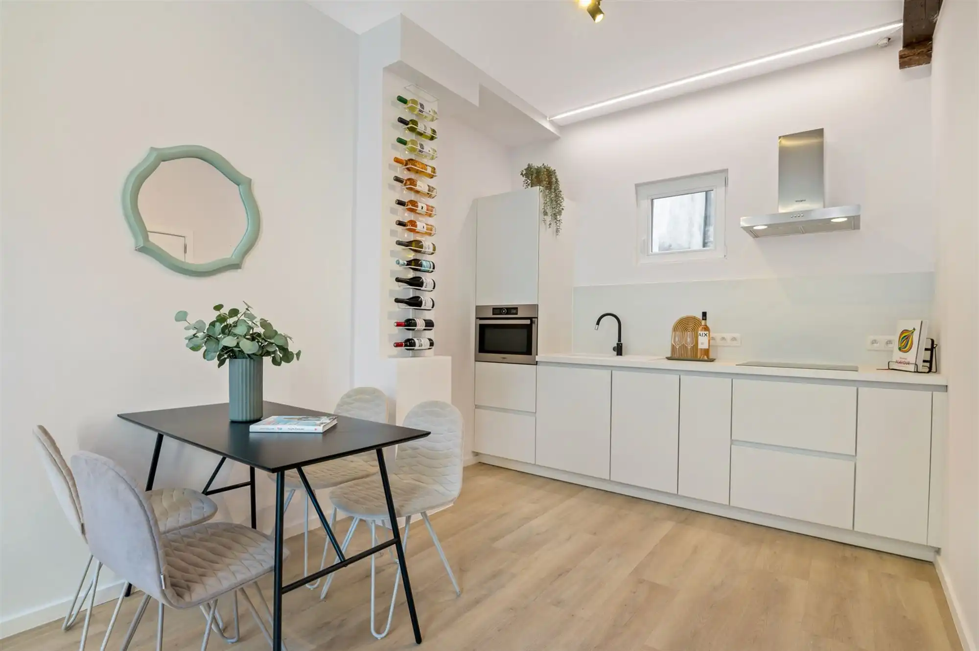 Instapklare woning met 2 slaapkamers en polyvalente ruimte. foto 8