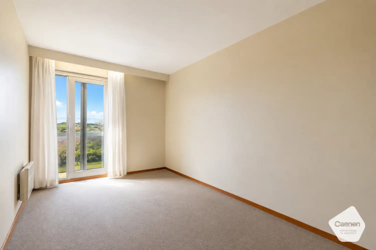 Lichtrijk 2-slaapkamer appartement met zonnig terras en open zicht foto 6