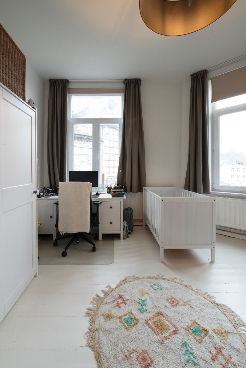 Appartement (2 slk) met zicht op Sint-Jacobs foto 12