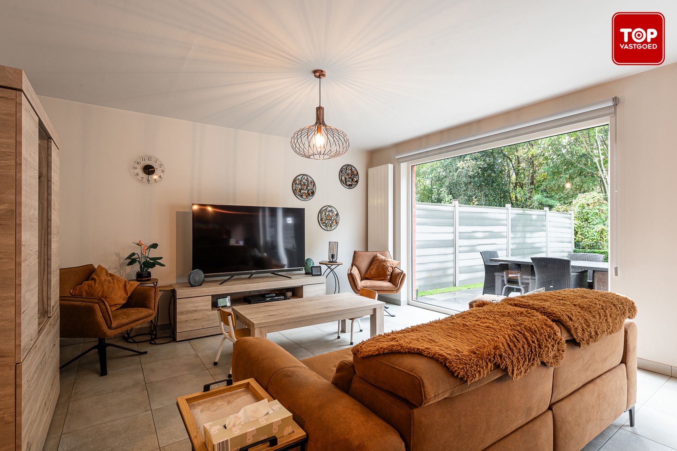 Energiezuinige instapklare woning met 3 slaapkamers en tuin foto 2