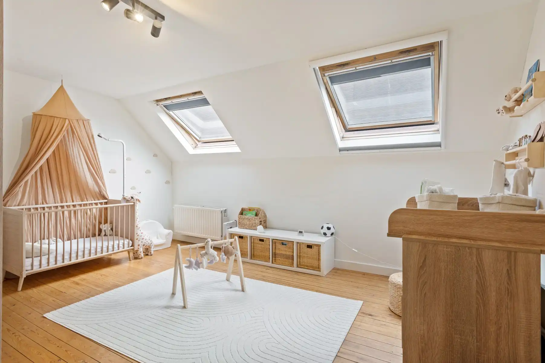 Instapklare woning met 3 slaapkamers en 2 terrassen foto 15