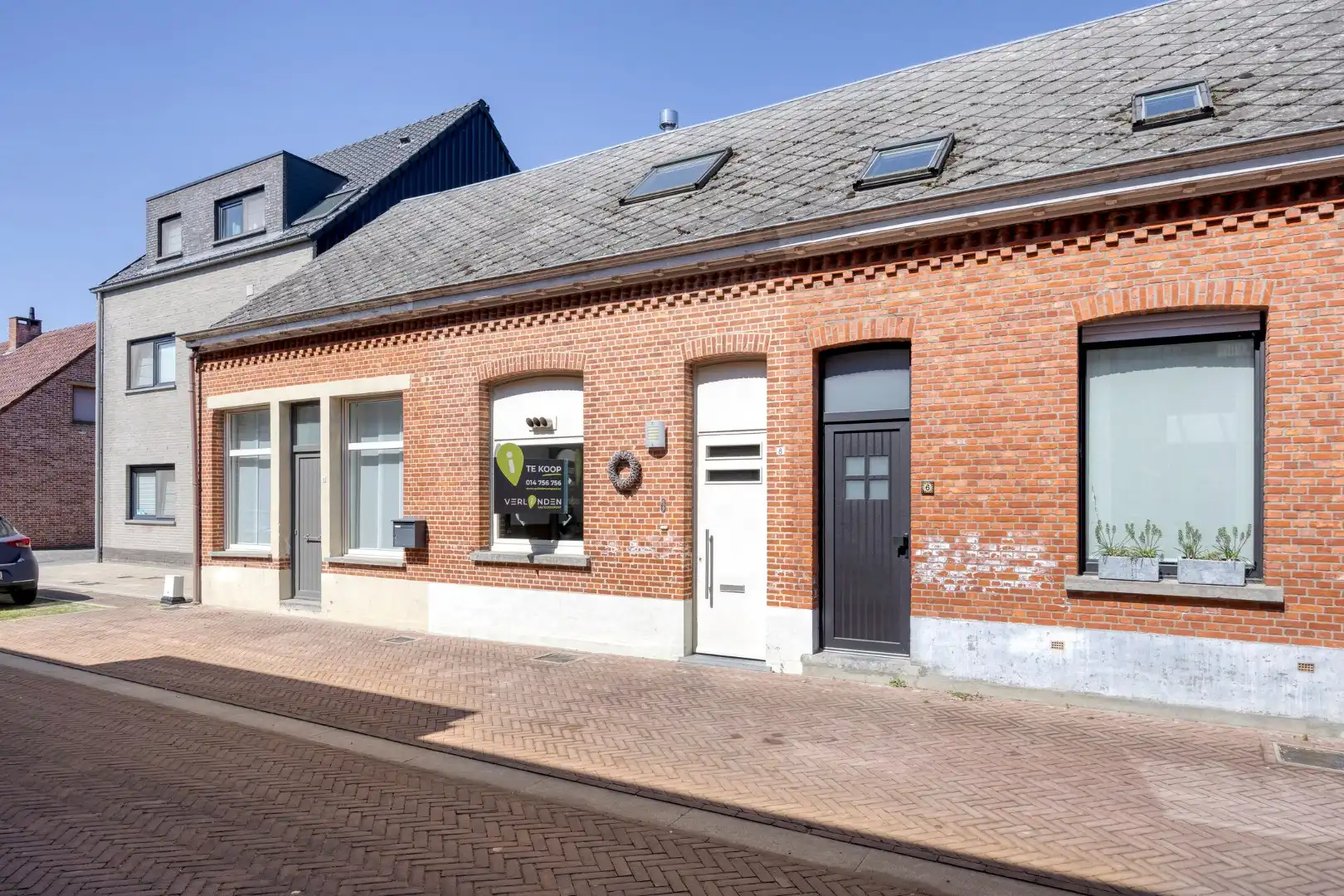Huis te koop Kapelstraat 8 - - 2470 Retie