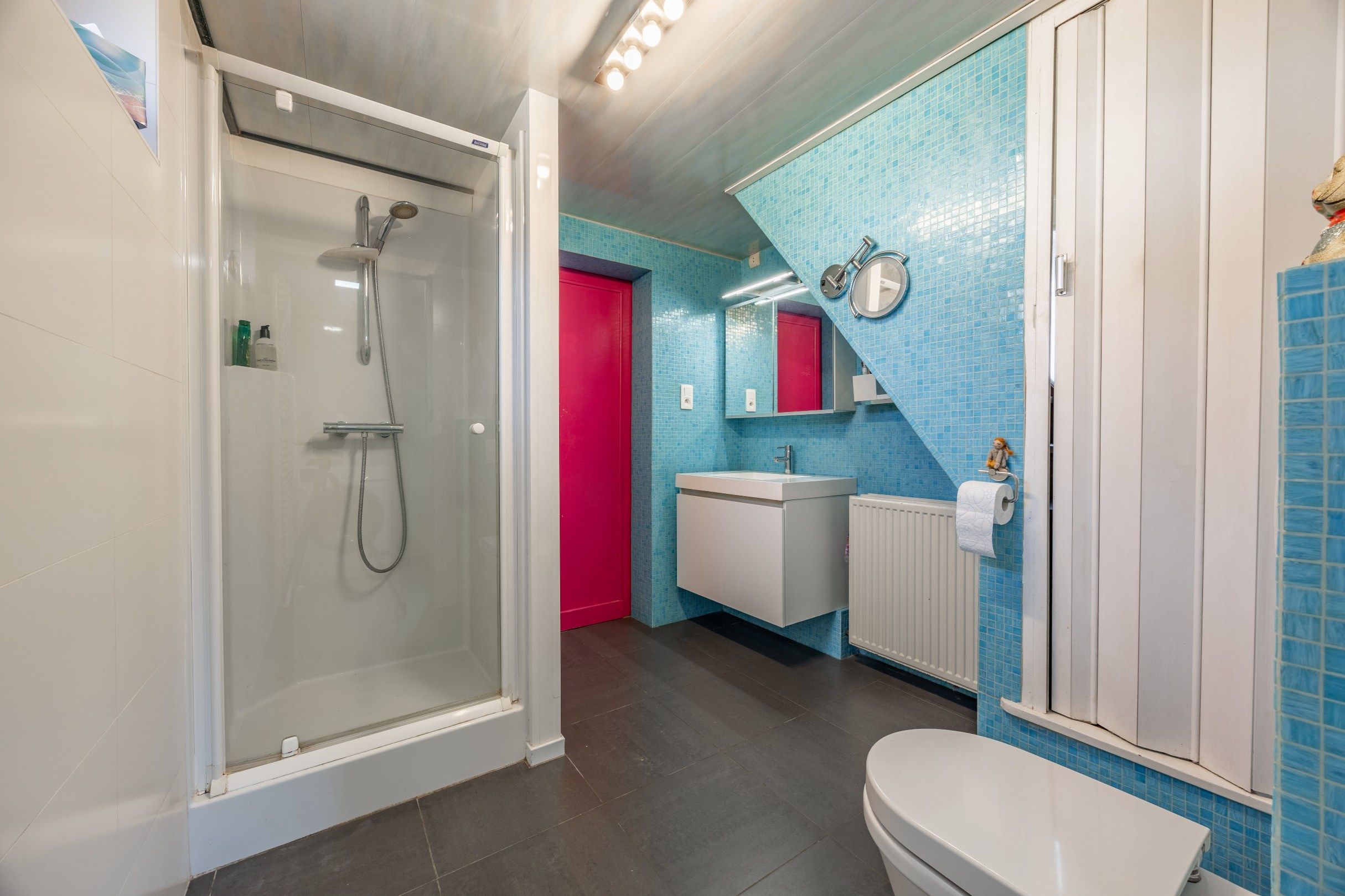 CHARMEVOLLE WONING MET GARAGE  foto 13