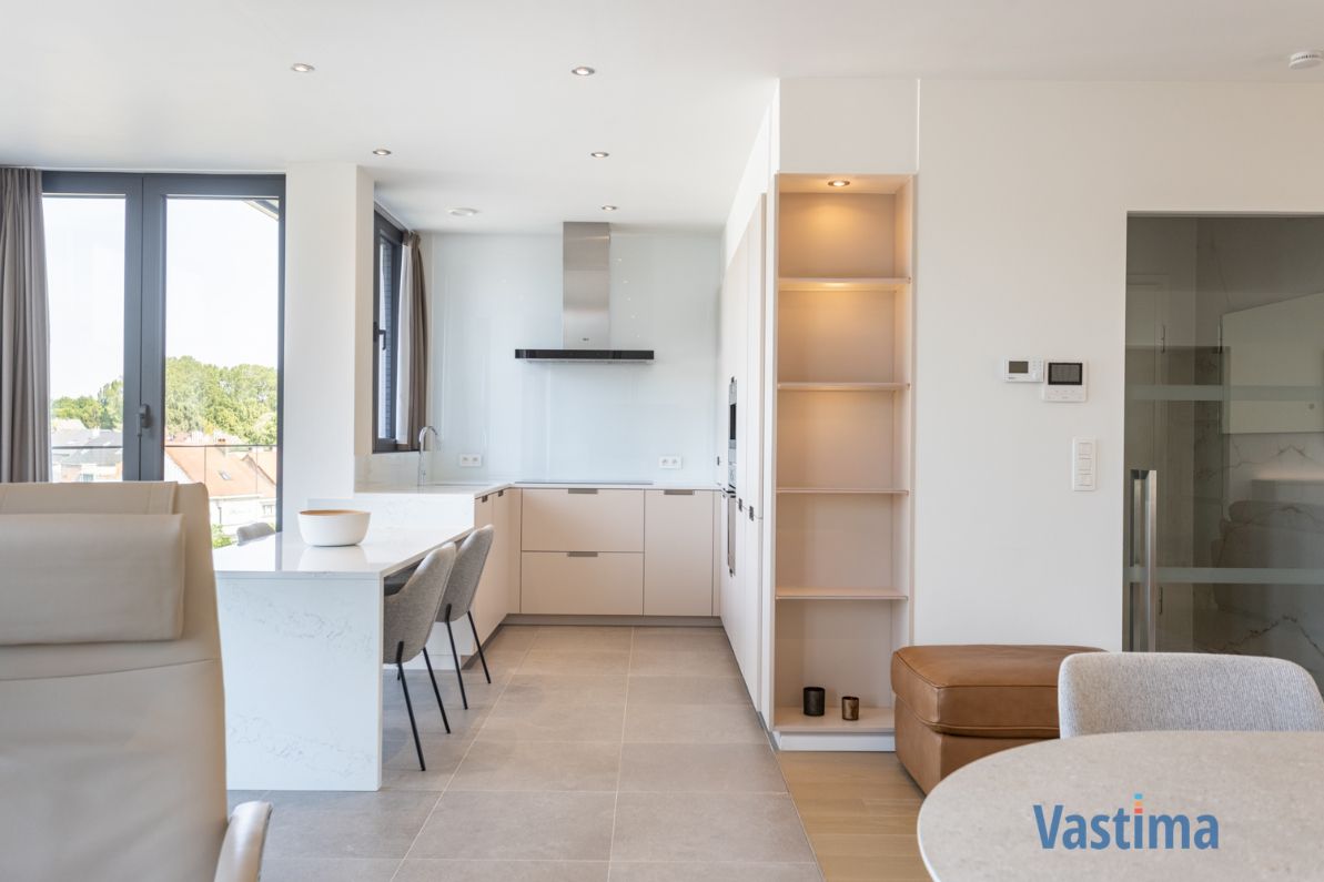 Exclusieve penthouse met panoramisch uitzicht aan natuurgebied De Gerstjens foto 15