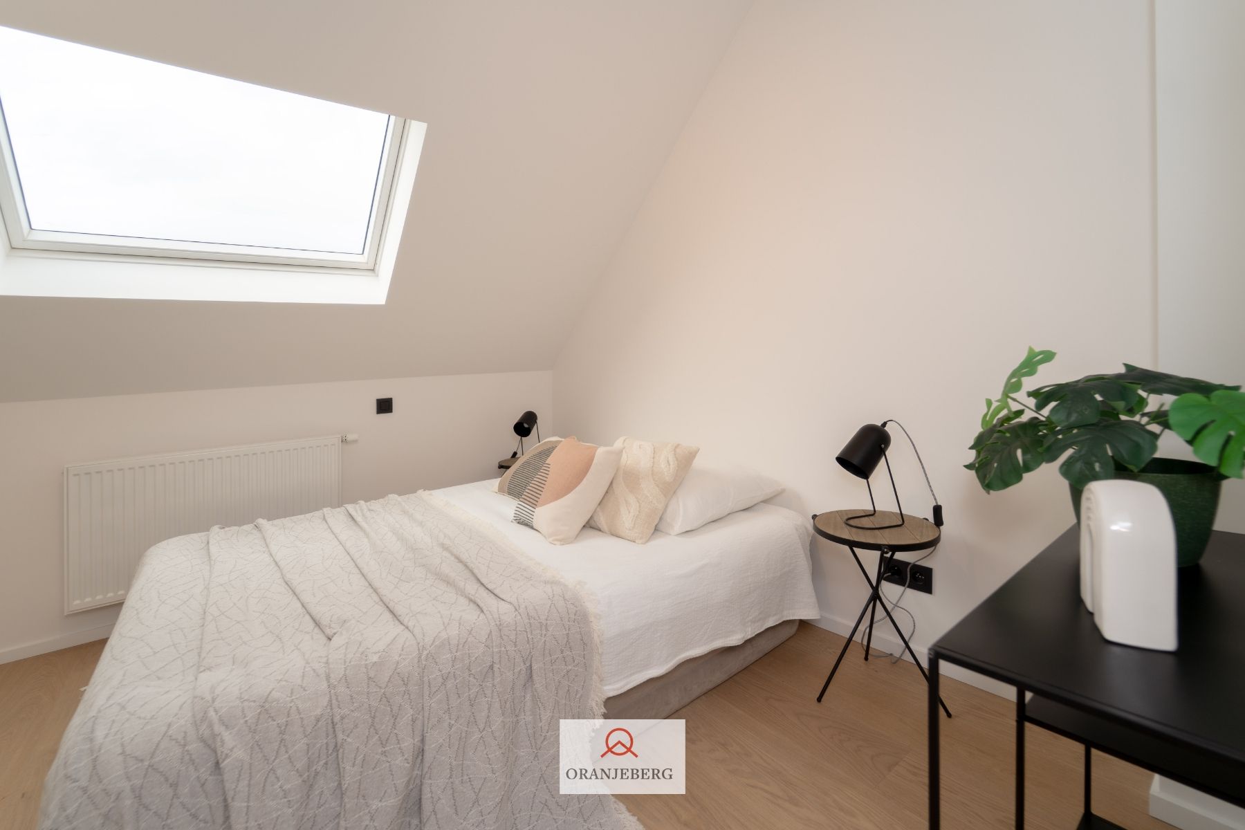 Gerenoveerde lichtrijke duplex studentenstudio foto 17