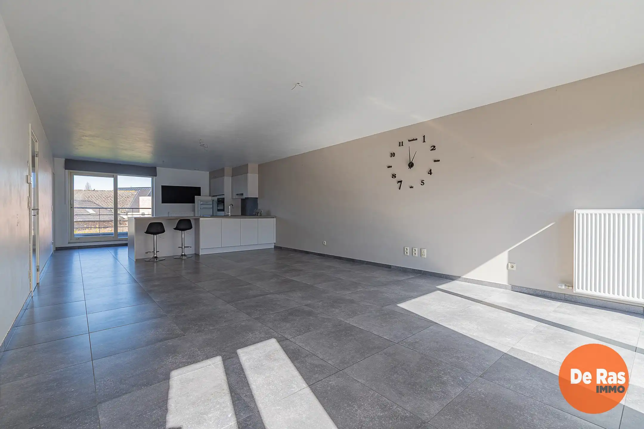 LEDE - Duplexappartement met 3 slaapkamers nabij de markt foto 2