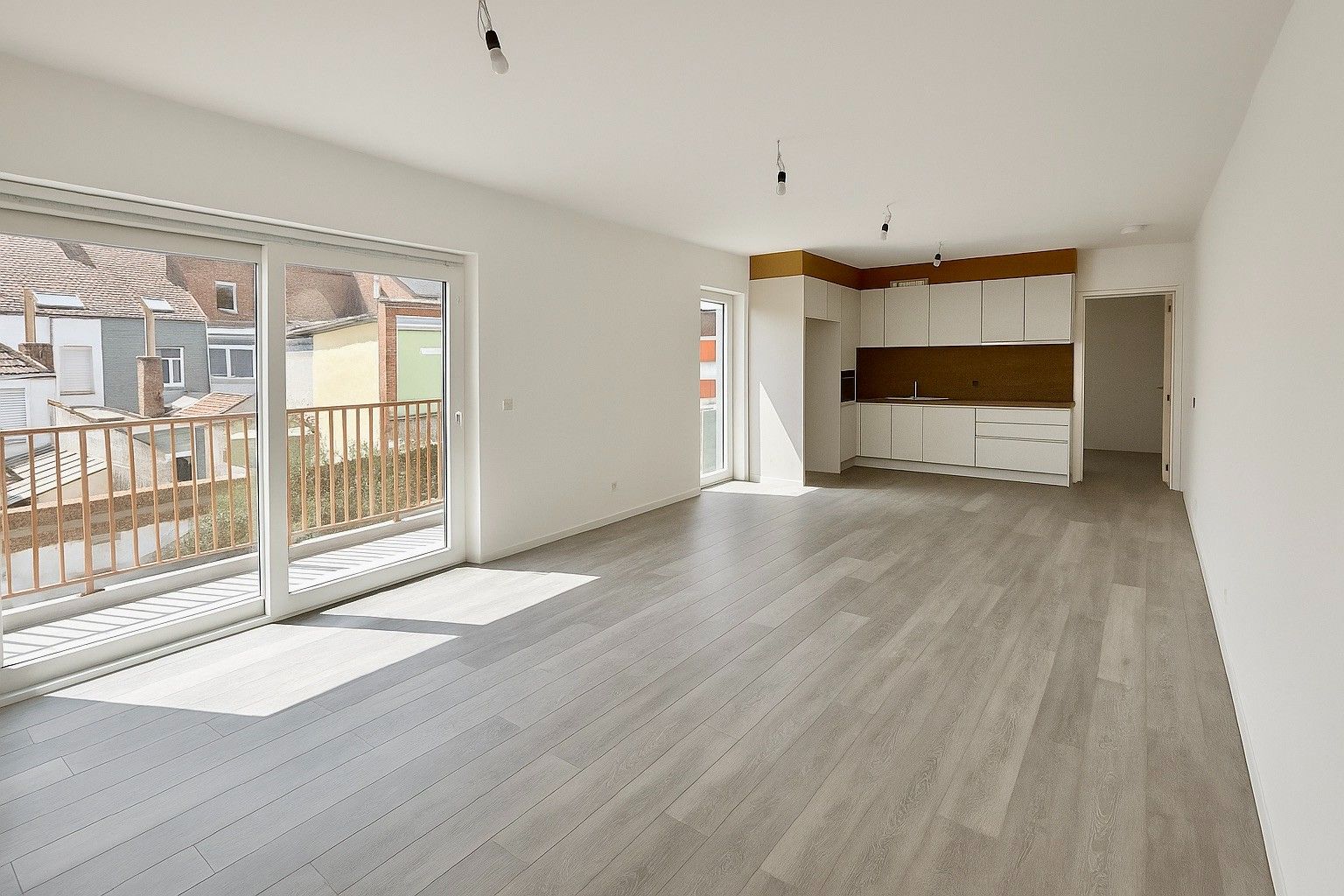 2 SLPK NIEUWBOUW APP. EERSTE VERDIEP! foto {{pictureIndex}}