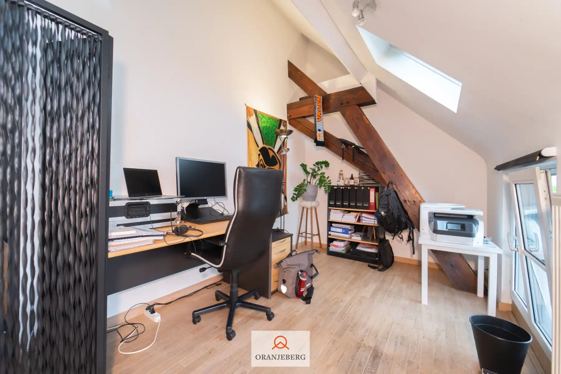 Prachtige duplex-penthouse met terras foto 21