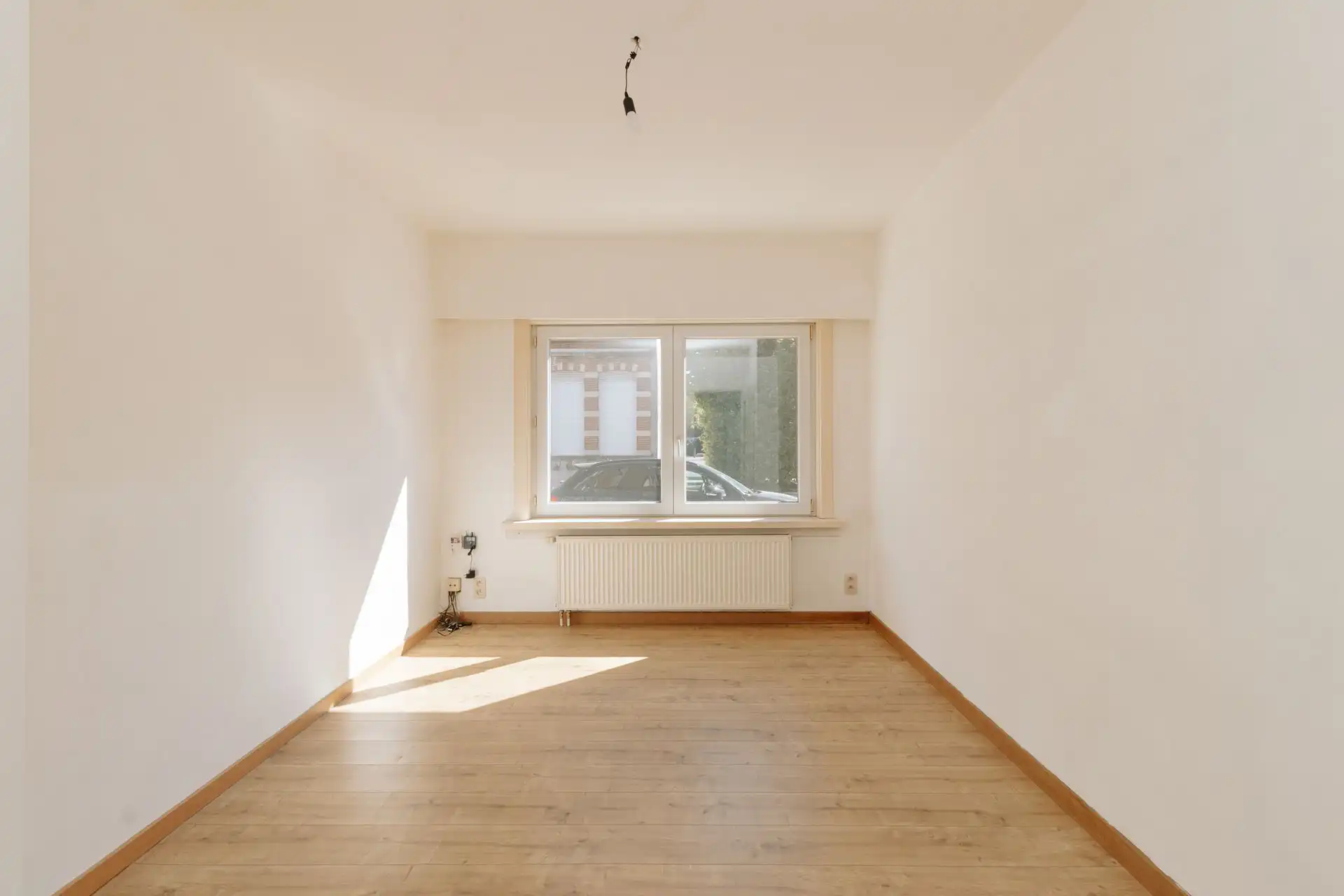 Gelijkvloers appartement met terras en kelderberging foto 8