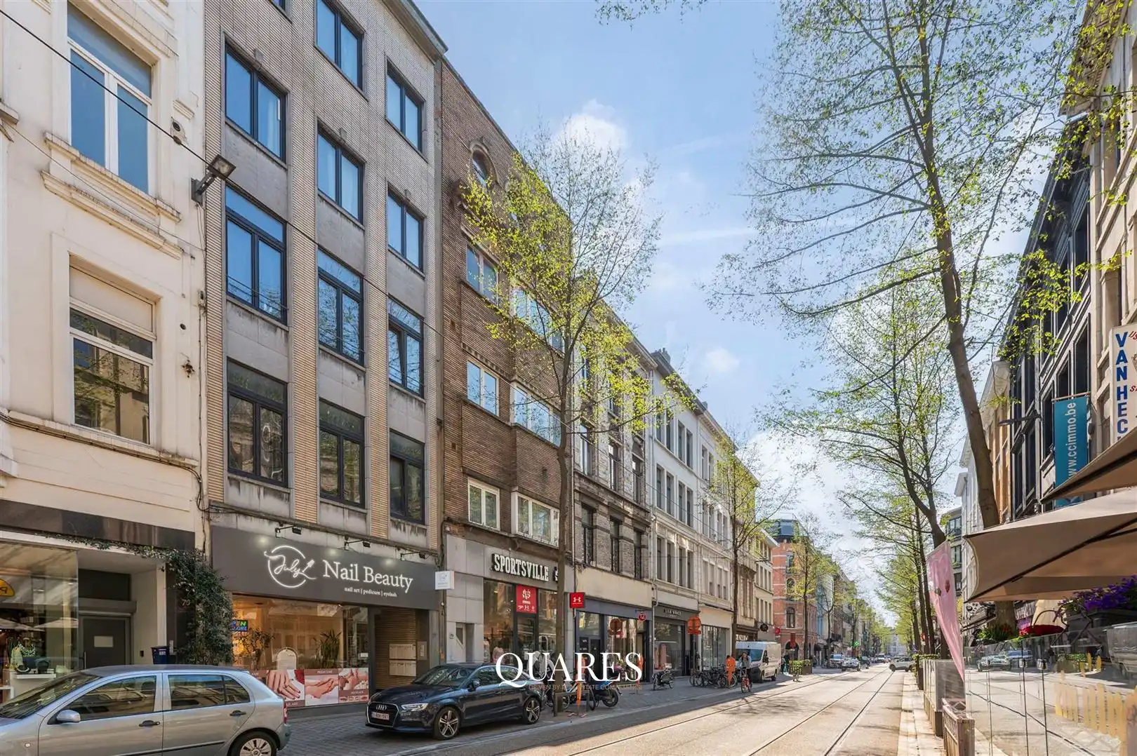 Appartement met 2 slaapkamers en multifunctionele leefruimte foto 12