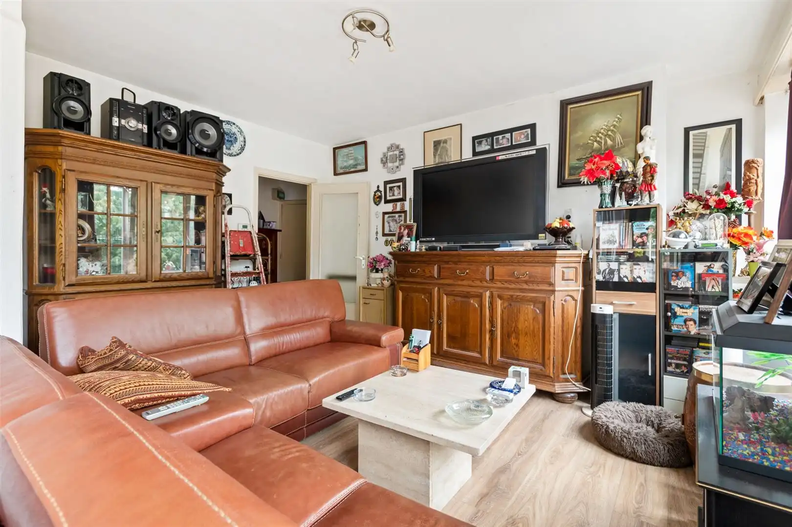 Op te frissen appartement in Ekerse dorpskern. foto 3