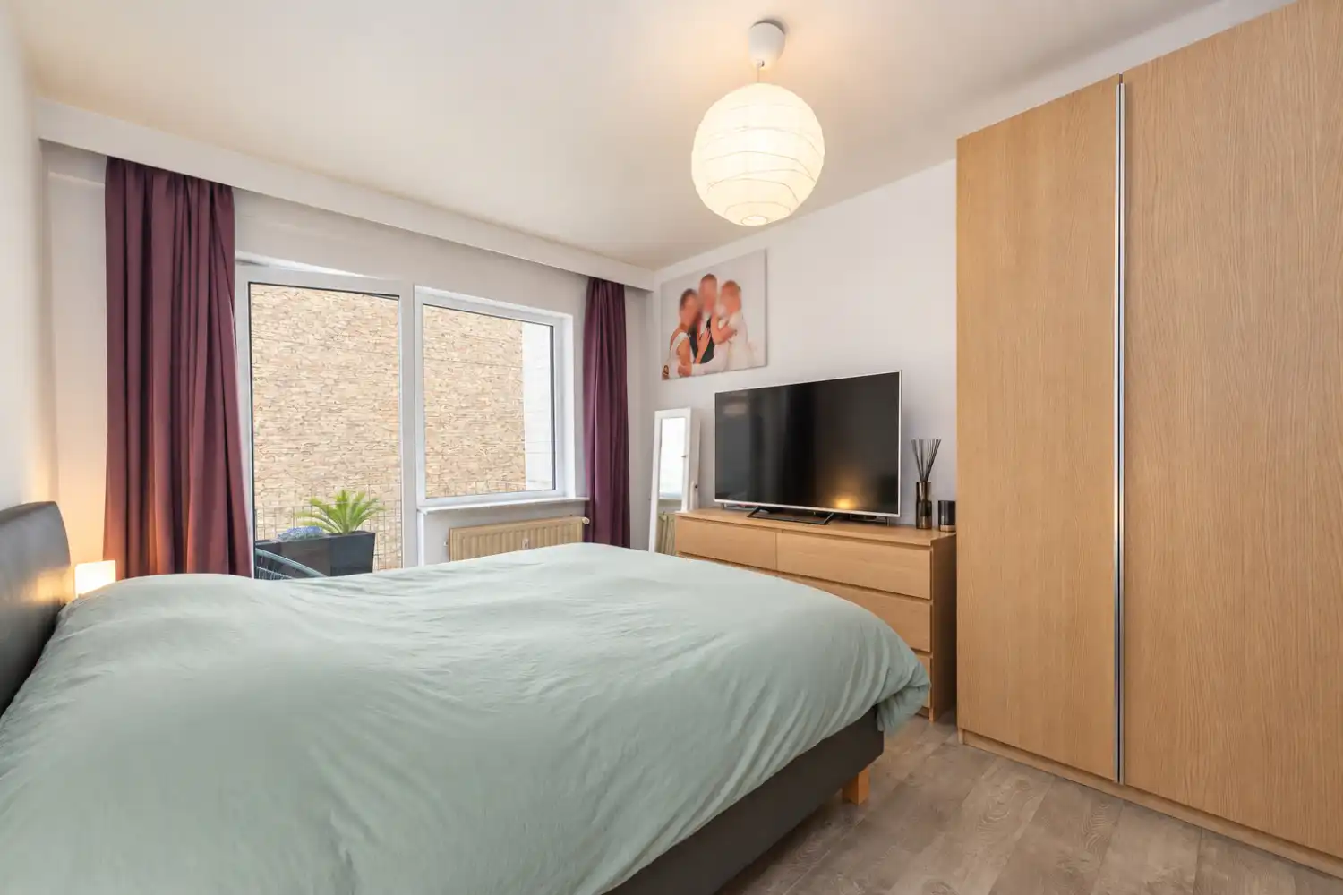 Ruim drie slaapkamer in centrum Oostende foto 11