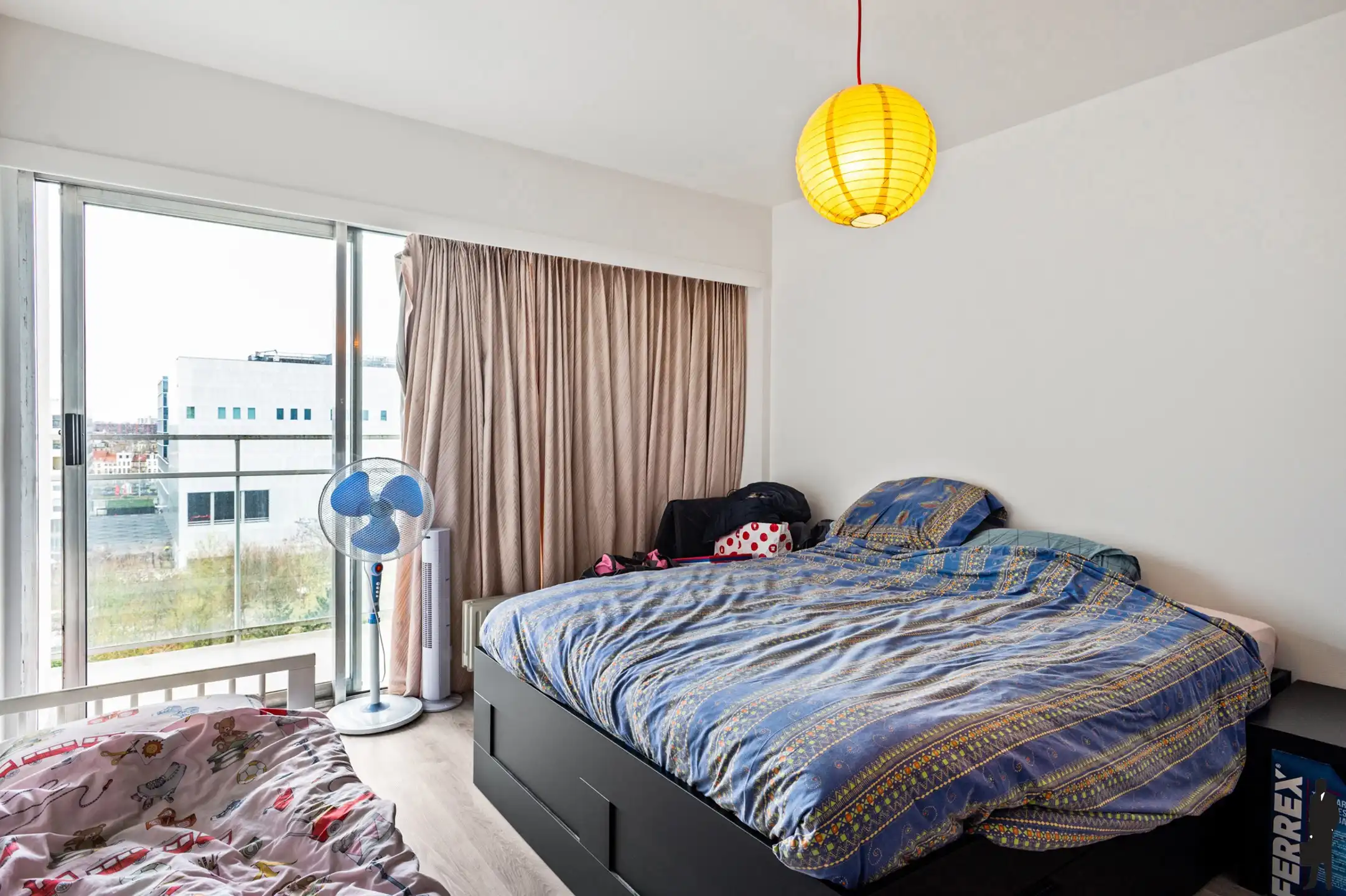 Lichtrijk appartement met ruim terras foto 7