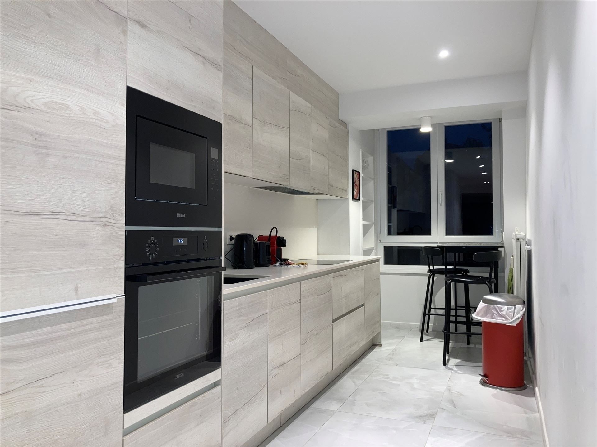 Luxueus 3SK gemeubileerd appartement - Europese wijk foto 3