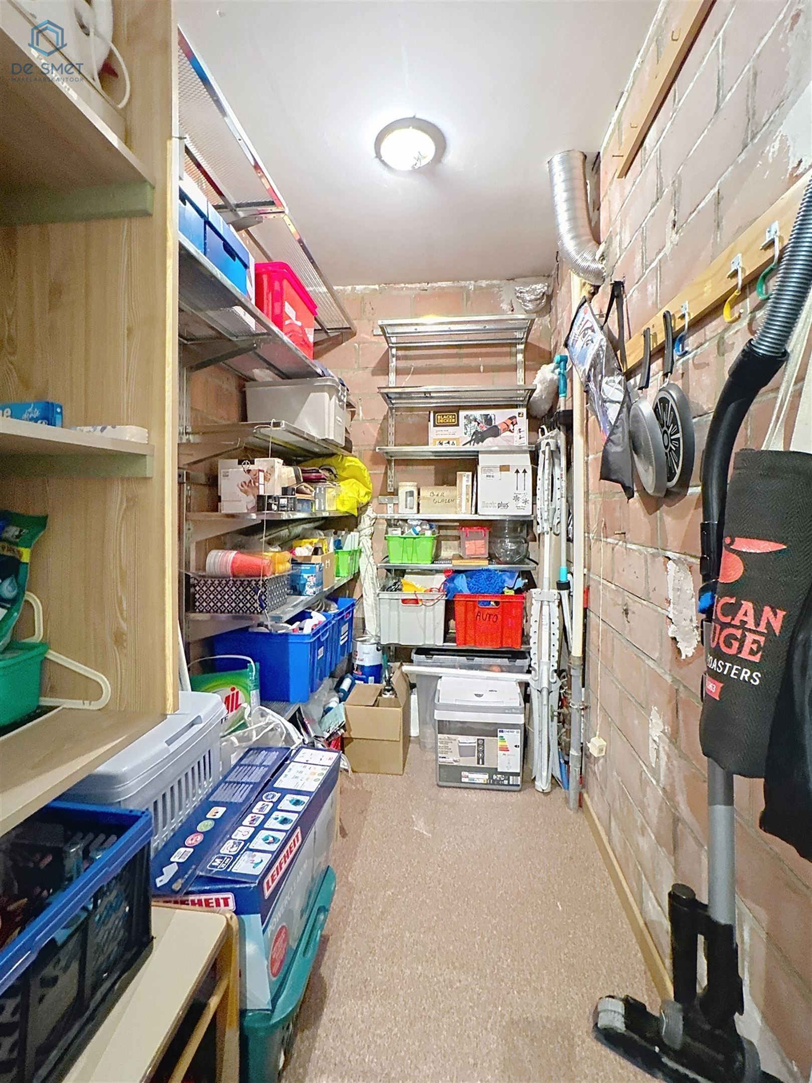 Instapklare bungalow met 3 slaapkamers, ruime tuin en veranda in hartje Moerbeke foto 13
