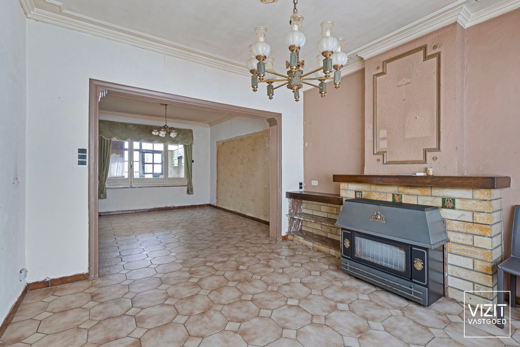 Te renoveren woning op rustige ligging vlakbij Domein "De Gavers" foto 3