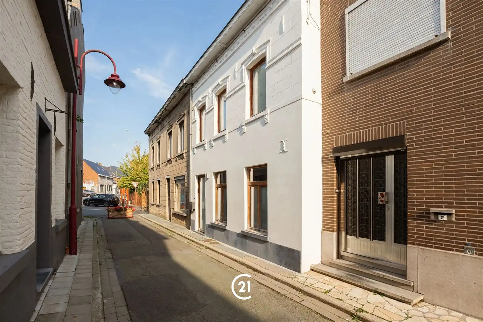 Instapklare, authentiek gerenoveerde  gezinswoning in centrum Bever foto 28