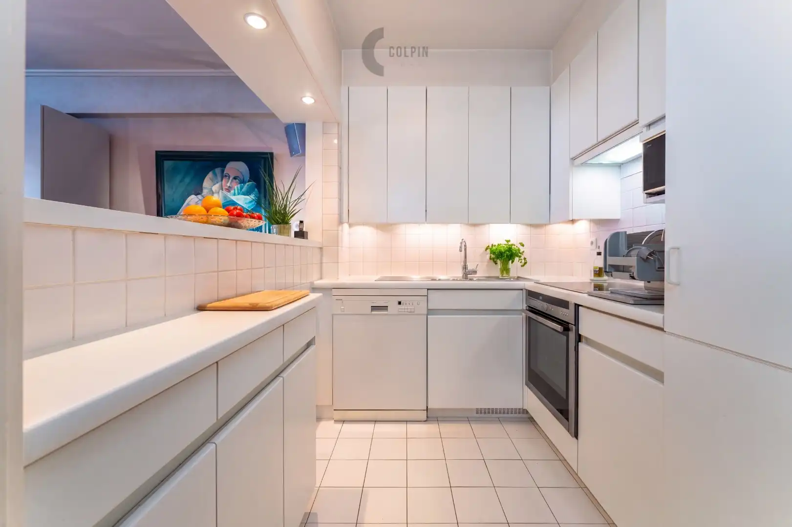Ruim appartement op topligging aan de Koningslaan foto 9