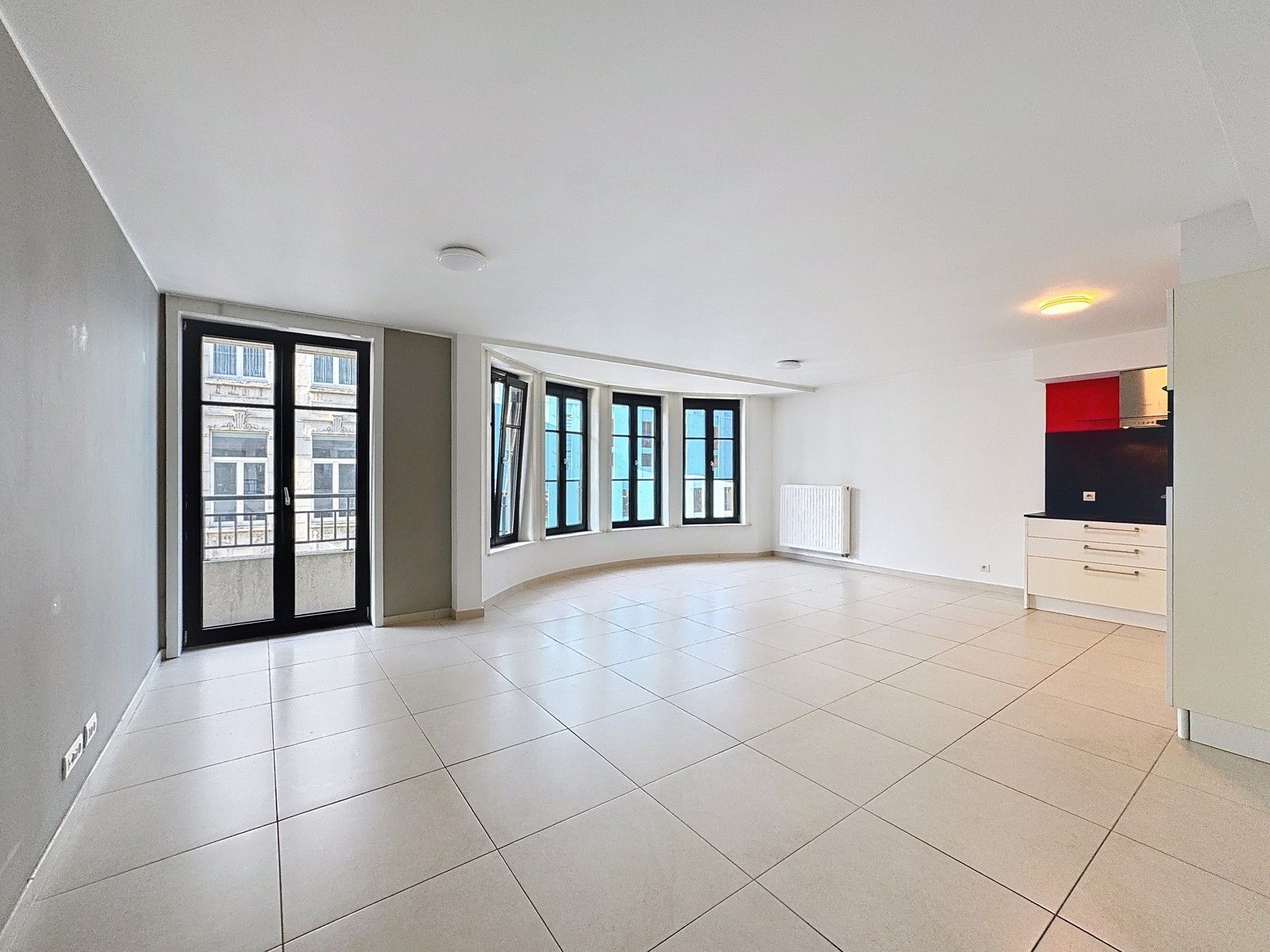 FANTASTISCH appartement op TOPligging met zijdelings ZEEZICHT! foto 3