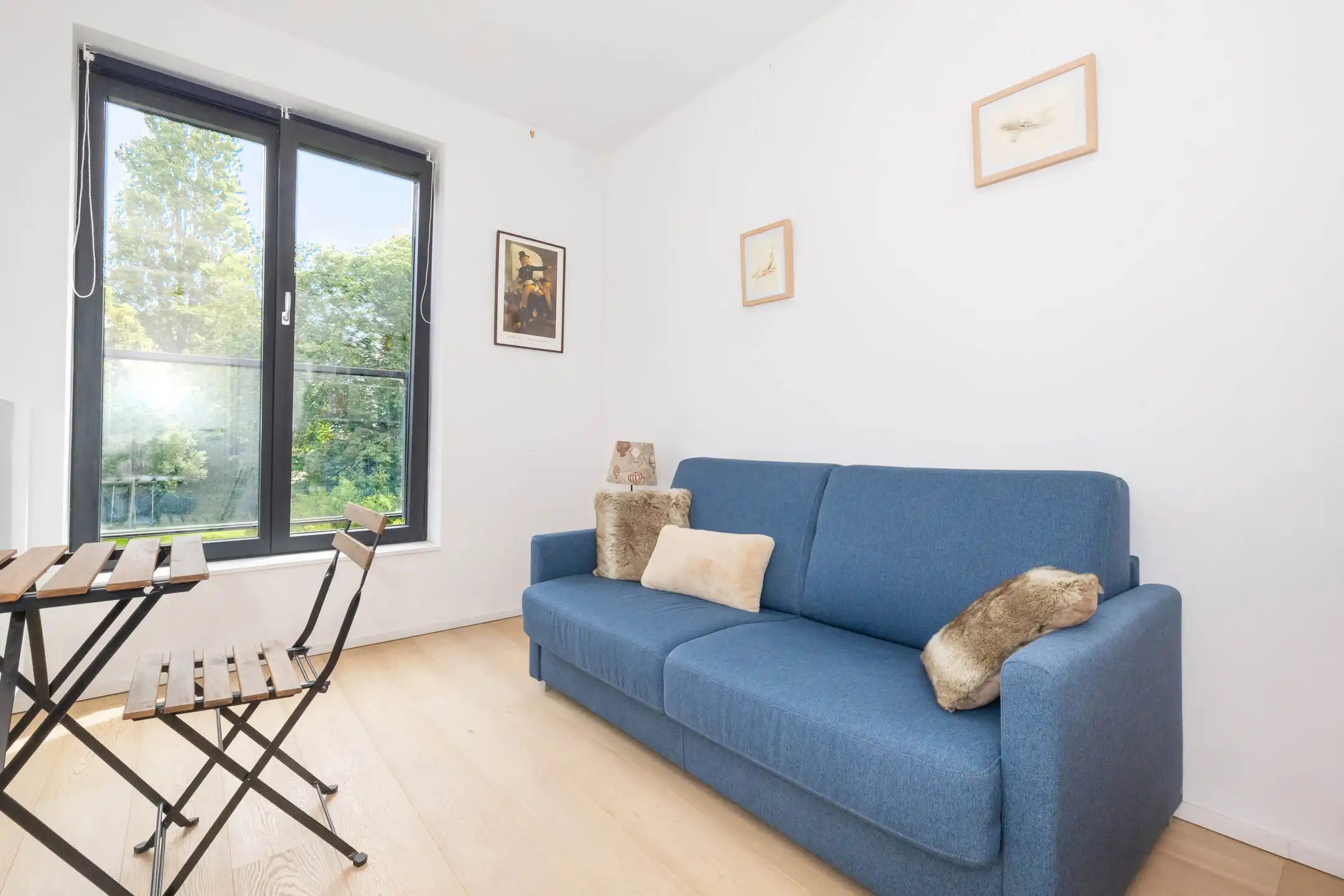 Appartement met 3 slaapkamers + P foto 19