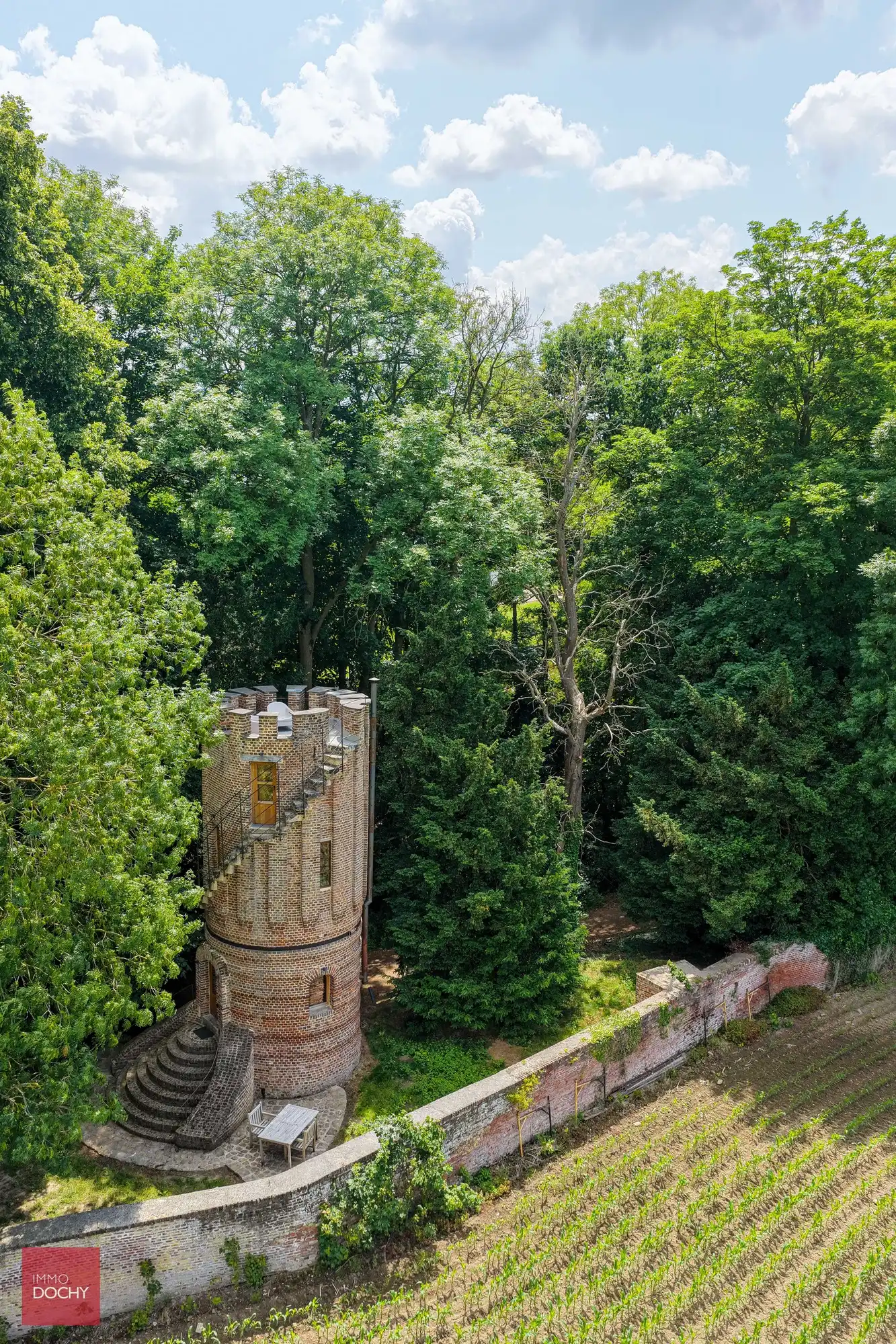 Prachtig gerestaureerd authentiek landhuis te Gors-Opleeuw (gelegen tussen Hasselt en Tongeren) foto 30